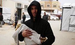 BM: Gazze'de kış mevsiminin başından bu yana 11 çocuk soğuktan donarak öldü