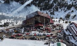 Bolu'da 78 kişinin hayatını kaybettiği otel yangını faciasının üzerinden 1 yıl geçti
