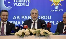 Çalışma ve Sosyal Güvenlik Bakanı Işıkhan: İşsizlik oranı son 25 yılın en düşük seviyesine geriledi