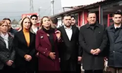 "Hatay'da Ticaret Durma Noktasında"