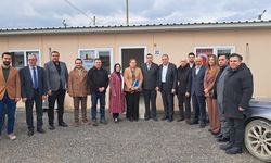CHP Heyetinden HASİAD’a Ziyaret