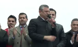 CHP Hatay Mitinginde Gerilim Sahneye Yansıdı: Yönetime Soğuk Tavır!