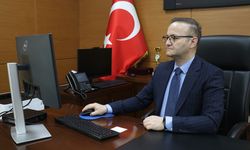 Çukurova Üniversitesi dekanları, AA'nın 'Yılın Kareleri' oylamasına katıldı