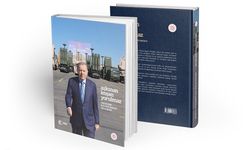 Cumhurbaşkanı Erdoğan'ın 2025 yılındaki faaliyetleri 'Aşkınan Koşan Yorulmaz' adlı kitapta derlendi
