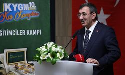Cumhurbaşkanı Yardımcısı Yılmaz: Gençlerimiz belediye meclislerinden TBMM'ye kadar siyasi karar sürecinin içinde olmalı