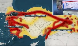 Sözbilir: "6,7 Büyüklüğünde Deprem Üretebilir" Diyerek Uyardı