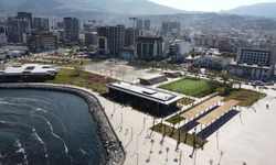 Depremde 80 santimetre çöken İskenderun sahilinin çehresi, modern peyzaj uygulamalarıyla değişti