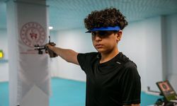 Depremin acılarını sporla hafifletti