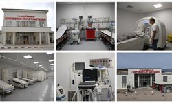 Depremlerde sağlık altyapısı zarar gören Hatay'ın her ilçesine devlet hastanesi kazandırıldı