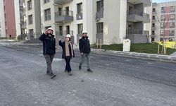 Depremzede mimar, çocukluğunun geçtiği mahalleyi yeniden inşa ediyor