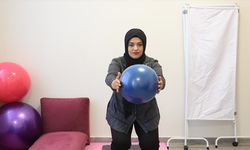 Diyabet teşhisi konulunca Sağlıklı Hayat Merkezine başvurdu, 6 ayda 34 kilo verdi