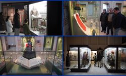 Edirne'deki müzeleri geçen yıl yaklaşık 1 milyon kişi ziyaret etti