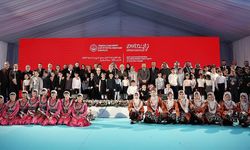 Emine Erdoğan'dan 'Şeyh Zayed Çocuk Evleri Sitesi'ne ilişkin paylaşım