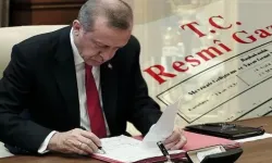 Cumhurbaşkanı Erdoğan İmzaladı: Bakanlıklarda Üst Düzey Atamalar