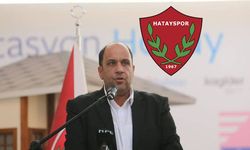 Hatayspor’da Transfer Engeli Aşılıyor: Başkan Müjdeyi Verdi