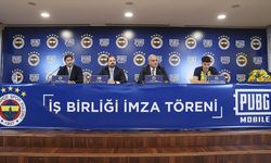 Fenerbahçe ile PUBG Mobile işbirliği yaptı