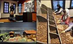 Fındığın bahçeden sofraya yolculuğunu anlatan müze yaklaşık 60 bin ziyaretçiyi ağırladı