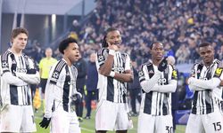 Galatasaray'ın UEFA Şampiyonlar Ligi'ndeki rakibi Juventus