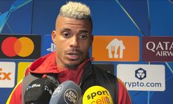 Galatasaraylı Lemina'dan Fenerbahçe maçı sonrası yaptığı paylaşımla ilgili açıklama