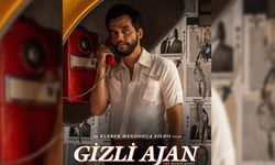 'Gizli Ajan' filmi vizyona giriyor