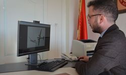 Gülnar İlçe Sağlık Müdürü Alperen Ateş AA'nın 'Yılın Kareleri' oylamasına katıldı