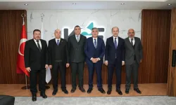 HASİAD’dan KGF’ye Ziyaret