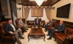 HASİAD’dan Vali Masatlı’ya Ankara Brifingi