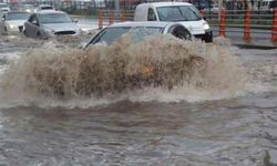 Doğu Akdeniz İçin Kırmızı Alarm: Hatay’da Çok Kuvvetli Yağış Uyarısı