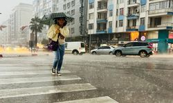 Hatay için çok kuvvetli yağış uyarısı