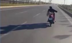 Hatay’da Akrobasi Yapan Çocuk Sürücüye Ceza