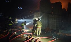 Hatay’da Narenciye Tesisinde Facia: Yangında Bir İşçi Hayatını Kaybetti