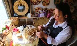 Deprem Enkazından Sanata Uzanan Yol: Hataylı Hasır Ustası Yeniden Üretiyor