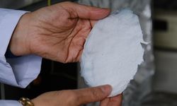 Hitit Üniversitesi'nde geliştirilen 'yara örtüsü'nün endüstriye kazandırılması hedefleniyor
