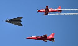 HÜRKUŞ, HÜRJET ve ANKA III göreve hazırlanıyor