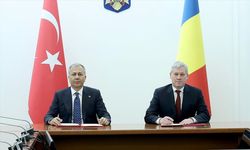 İçişleri Bakanı Yerlikaya'dan Romanya ziyaretine ilişkin paylaşım