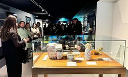 'Islık Çalan Hafıza' sergisi sanatseverlerle buluştu