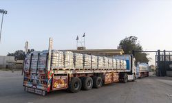İsrail, ateşkesin 2. aşamasında Gazze'ye girecek insani yardımların azaltılmasını istiyor