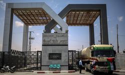 İsrail ordusu: Refah Sınır Kapısı, 1 Şubat'ta sınırlı sayıda yayanın çift yönlü geçişine açılacak