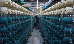 Japonya'daki Türk nişanesi Tokyo Camisi'nin yeni halıları Demirci'de dokundu