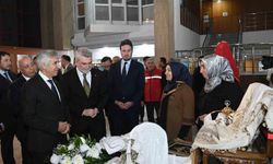 Kahramanmaraş'ta açılan 'Kahraman Kadın Akademisi' tanıtıldı