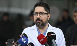 Kalp krizi şüphesiyle hastaneye başvuran sanatçı Hakan Taşıyan'ın sağlık durumuna ilişkin açıklama