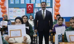 Hatay’da 374 Bin Öğrenci Karne Aldı