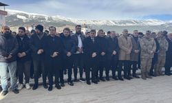 Kilis Valisi Ömer Kalaylı'nın vefat eden babasının cenazesi Kahramanmaraş'ta toprağa verildi