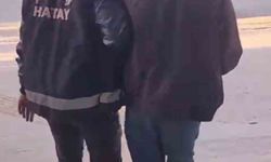 Kırıkhan'da inşaattan kablo çalan hırsızlık şüphelisi tutuklandı