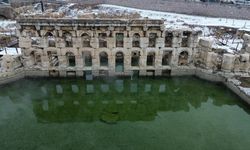 'Kral Kızı' termal Roma Hamamı, geçen yıl yaklaşık 50 bin ziyaretçi ağırladı