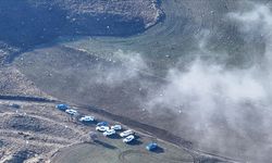 Libya askeri heyetini taşırken düşen uçağa ilişkin soruşturma sürüyor