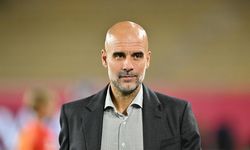 Manchester City Teknik Direktörü Guardiola'dan Filistin'e destek