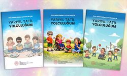 MEB, özel eğitim ihtiyacı olan öğrencilere 'Yarıyıl Tatil Yolculuğum' etkinlik kitabı hazırladı