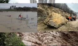 Mersin ve Adana Felaketi Yaşıyor!