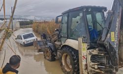 Mersin'de selin yaraları sarılıyor